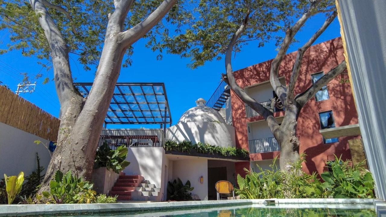 Rooms Huatulco Санта-Крус-Хуатулко Экстерьер фото
