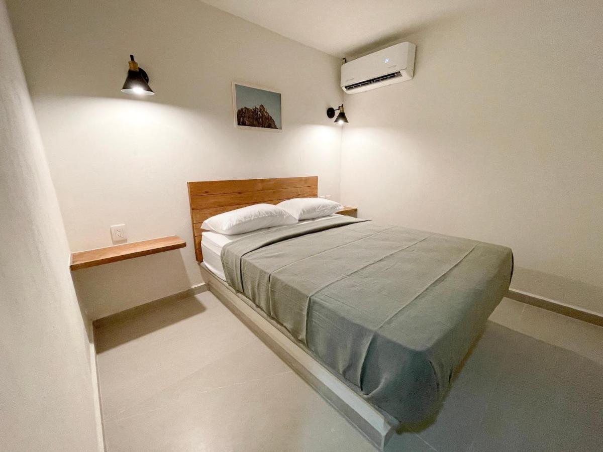 Rooms Huatulco Санта-Крус-Хуатулко Экстерьер фото
