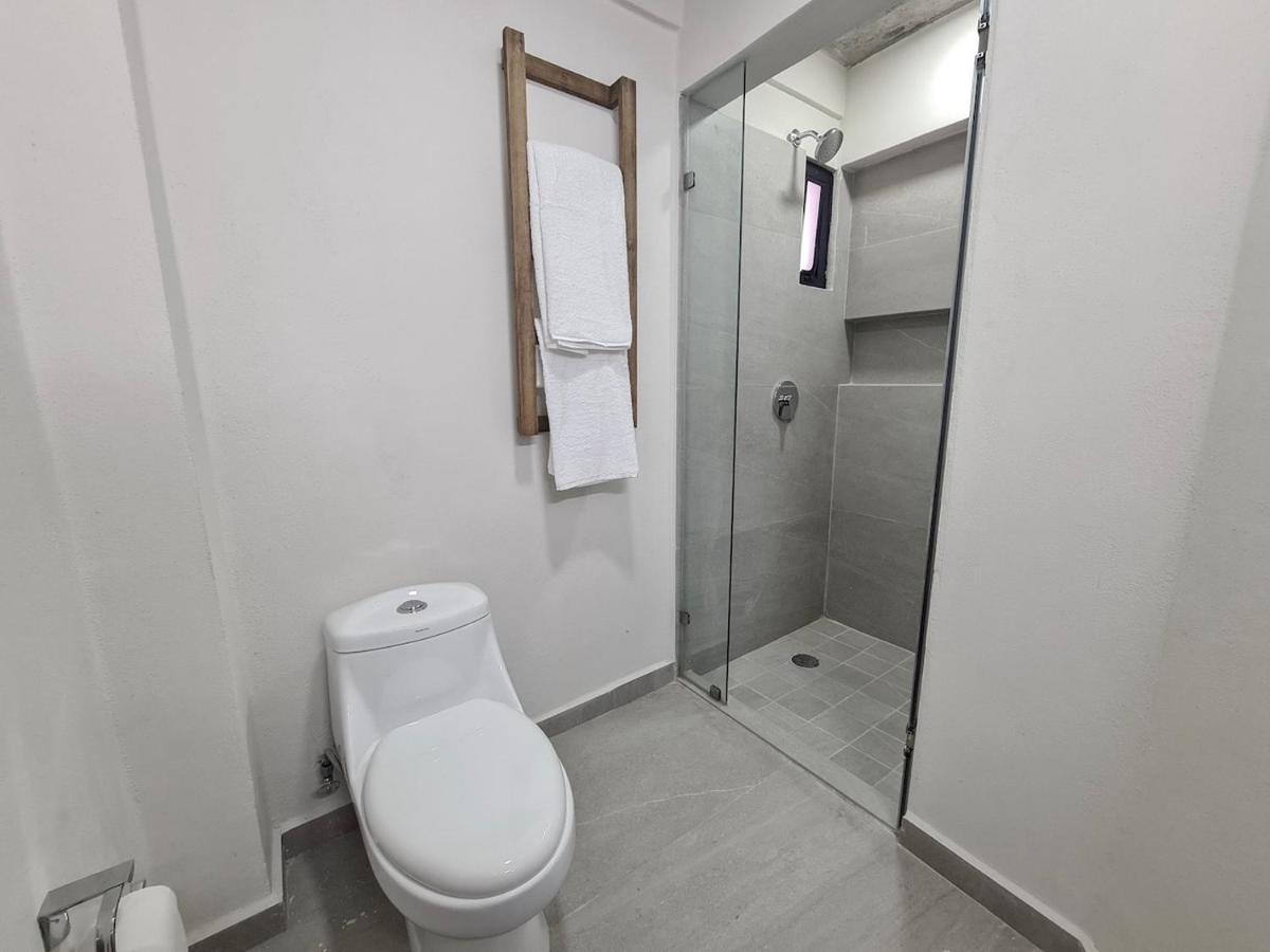 Rooms Huatulco Санта-Крус-Хуатулко Экстерьер фото