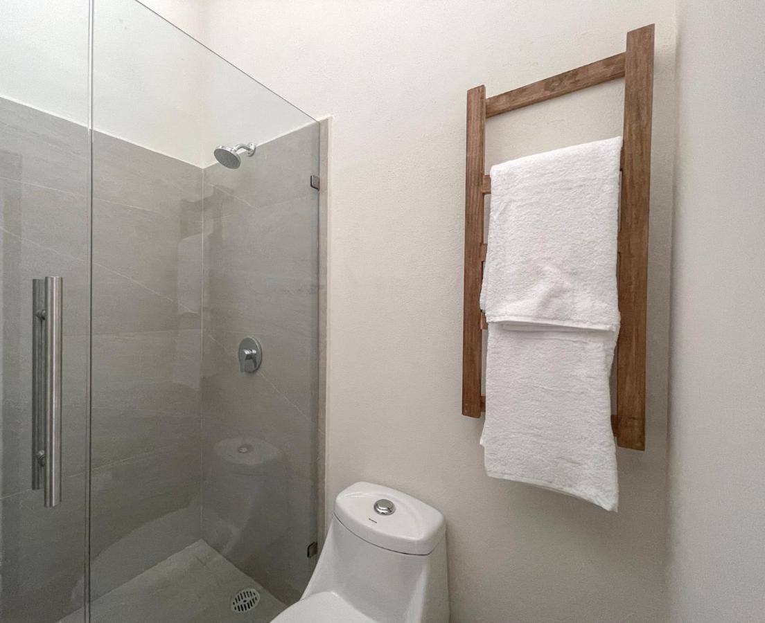 Rooms Huatulco Санта-Крус-Хуатулко Экстерьер фото